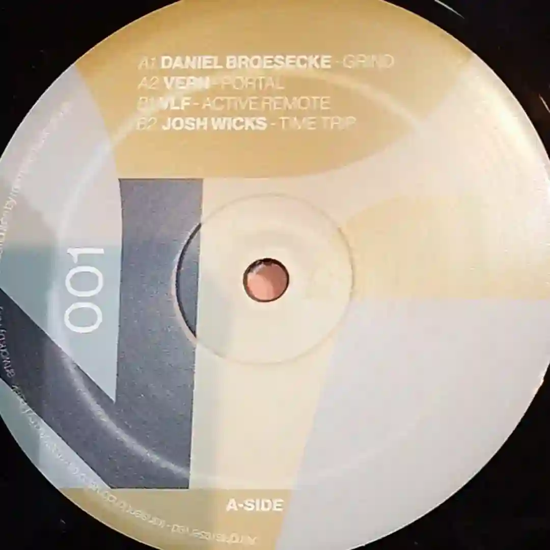 Time Trip cover