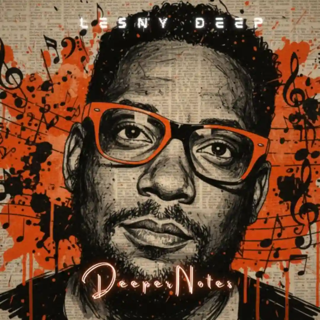 Deeper Notes cover