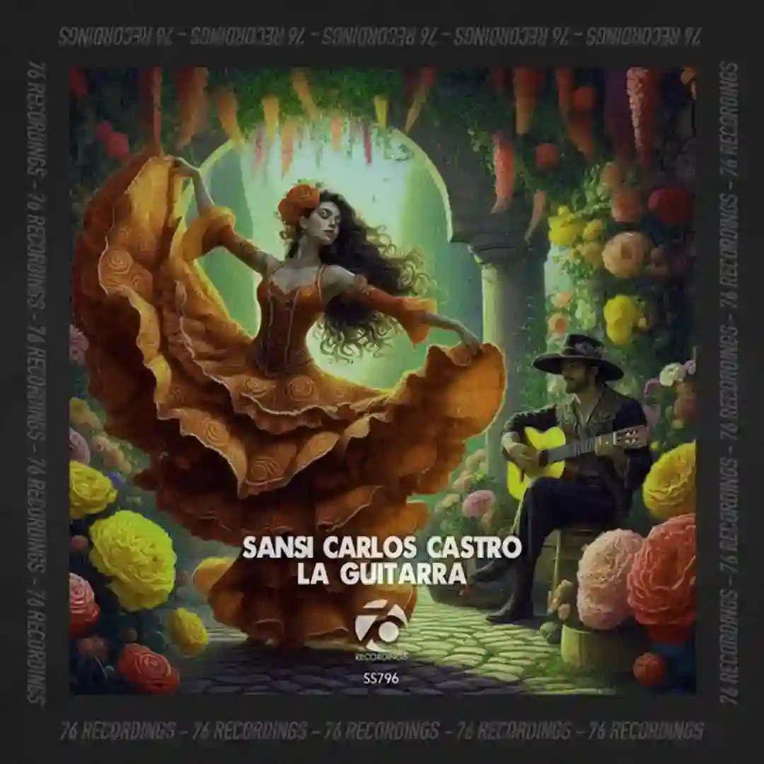 La Guitarra cover