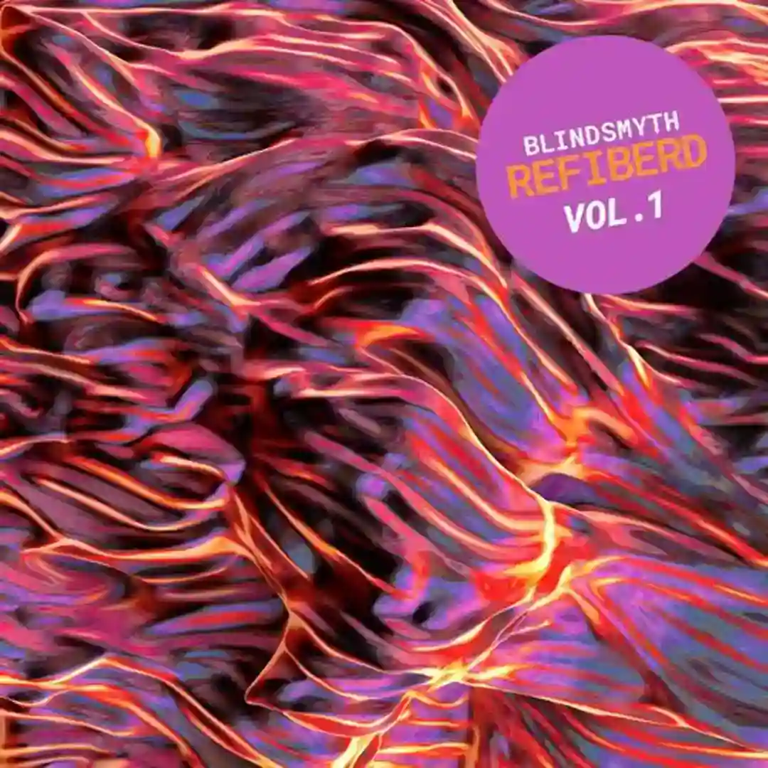 Refiberd, Vol. 1 cover