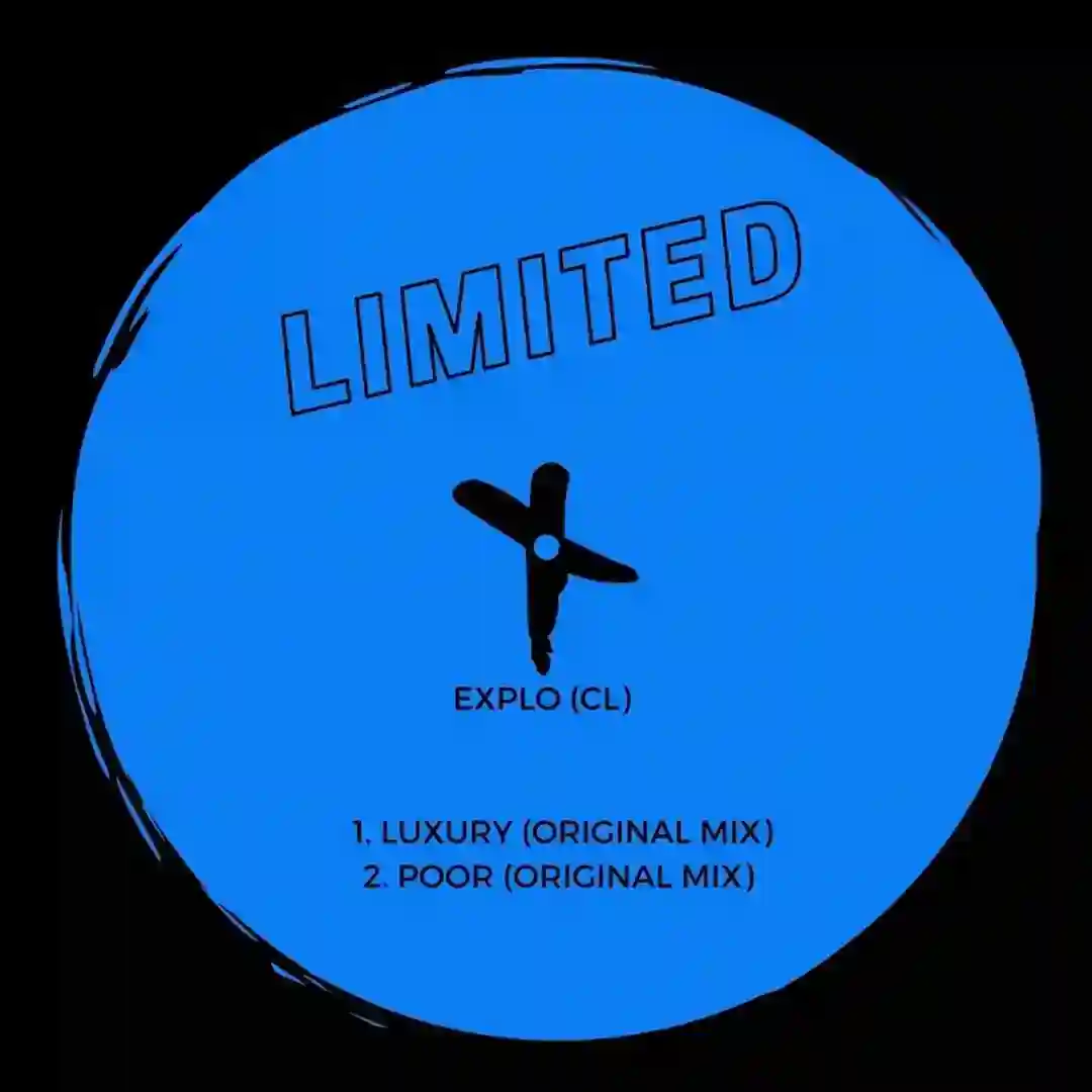 Luxury EP cover