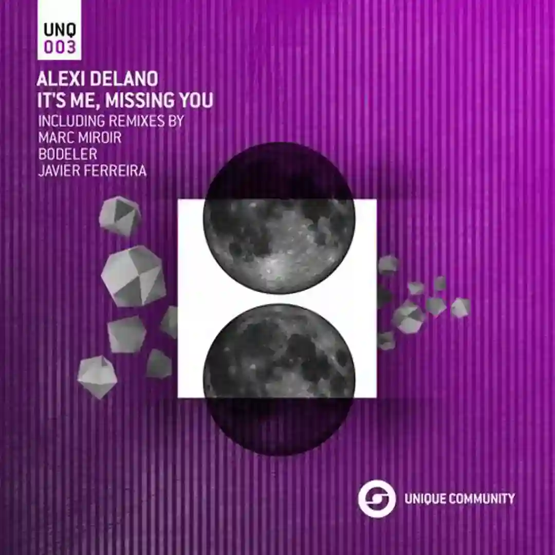 It's Me. Missing You cover