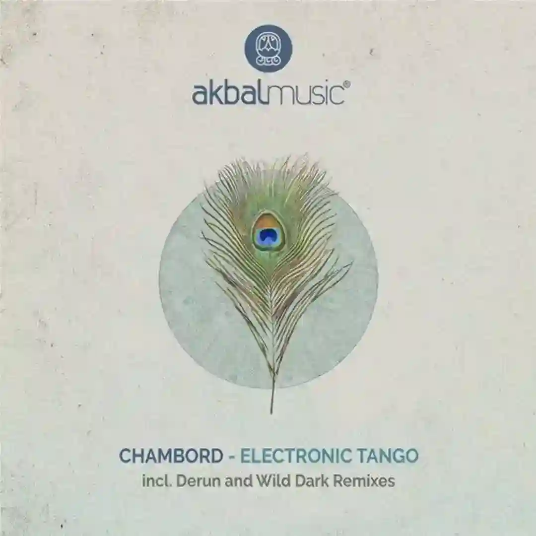 Electronic Tango cover