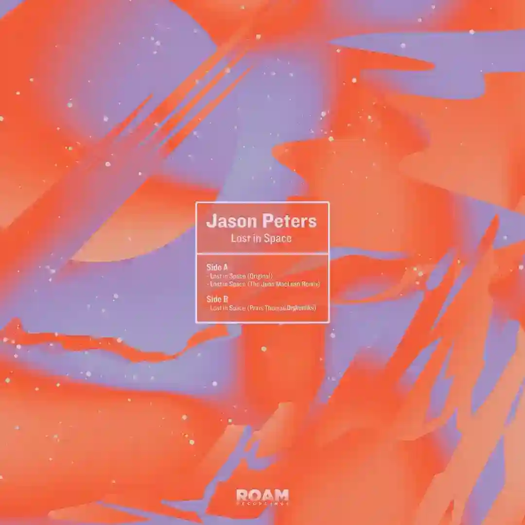 Lost in Space cover