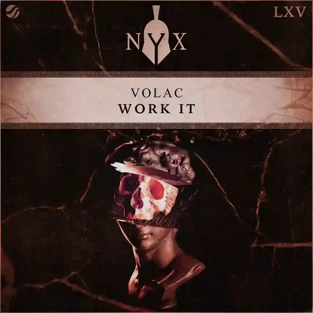 Work It cover