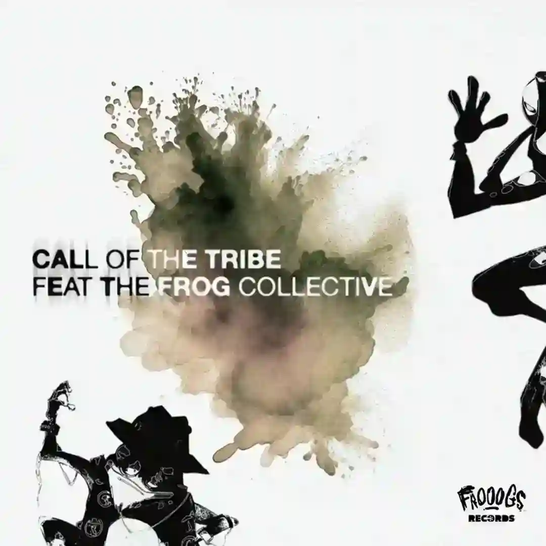 Call of the Tribe cover
