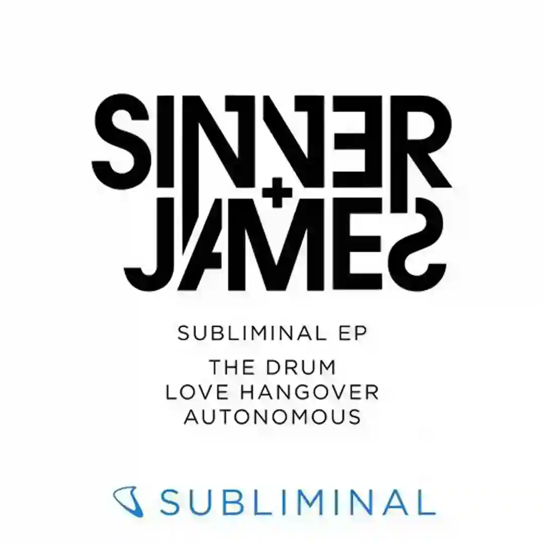 Subliminal EP cover