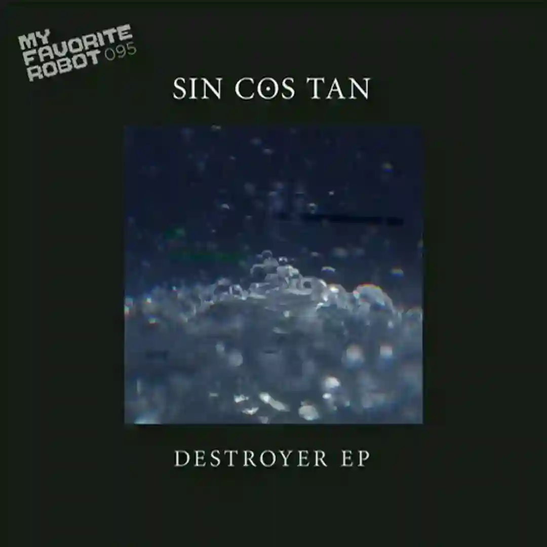 Destroyer EP cover