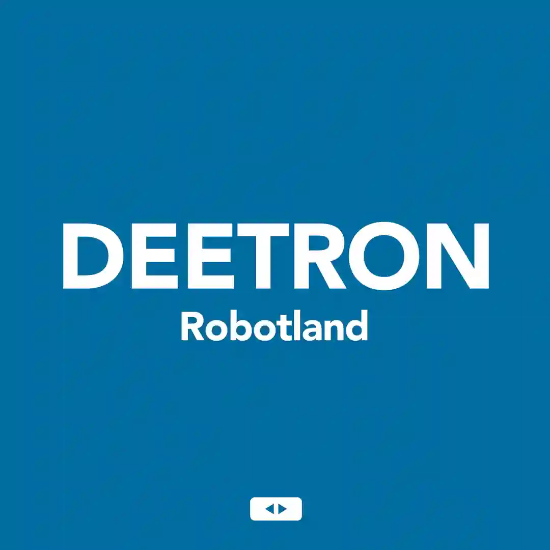 Robotland cover