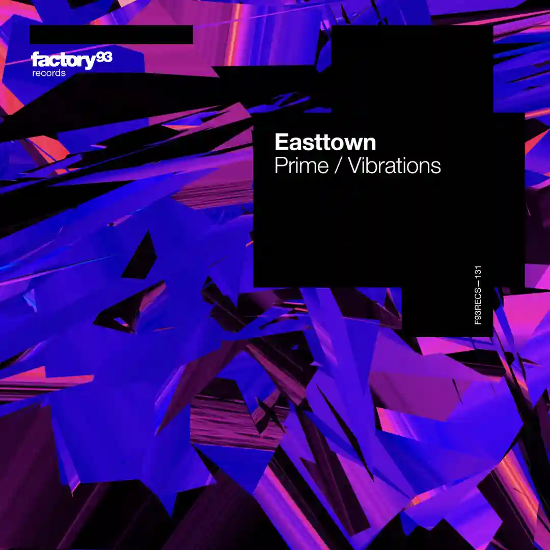 Prime / Vibrations cover