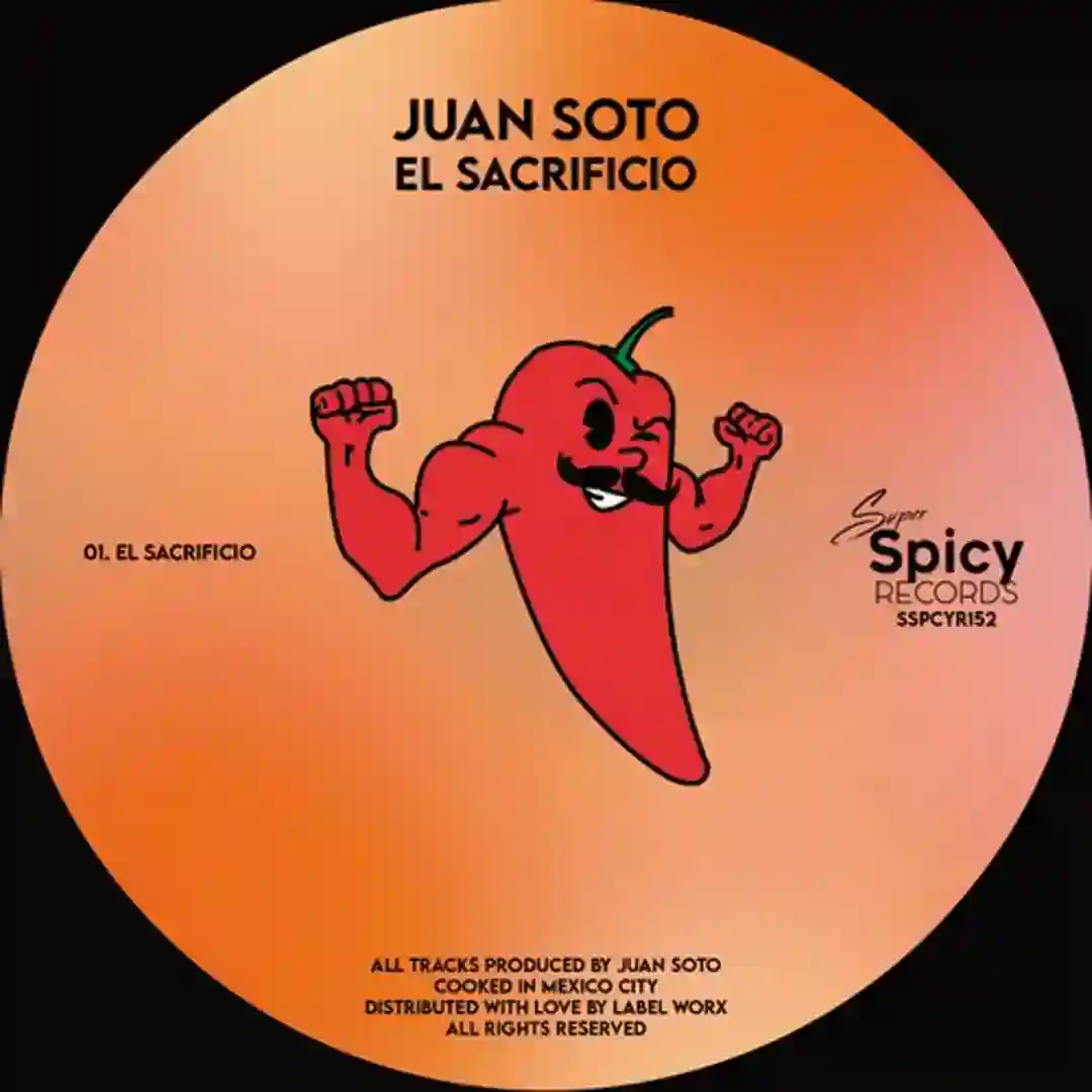 El Sacrificio (Original Mix) cover