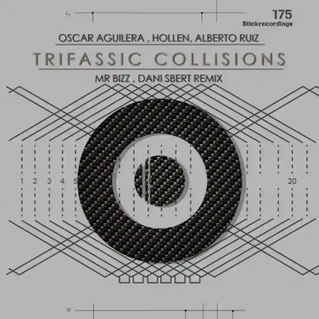 Trifassic Collisions (Original Stick) cover