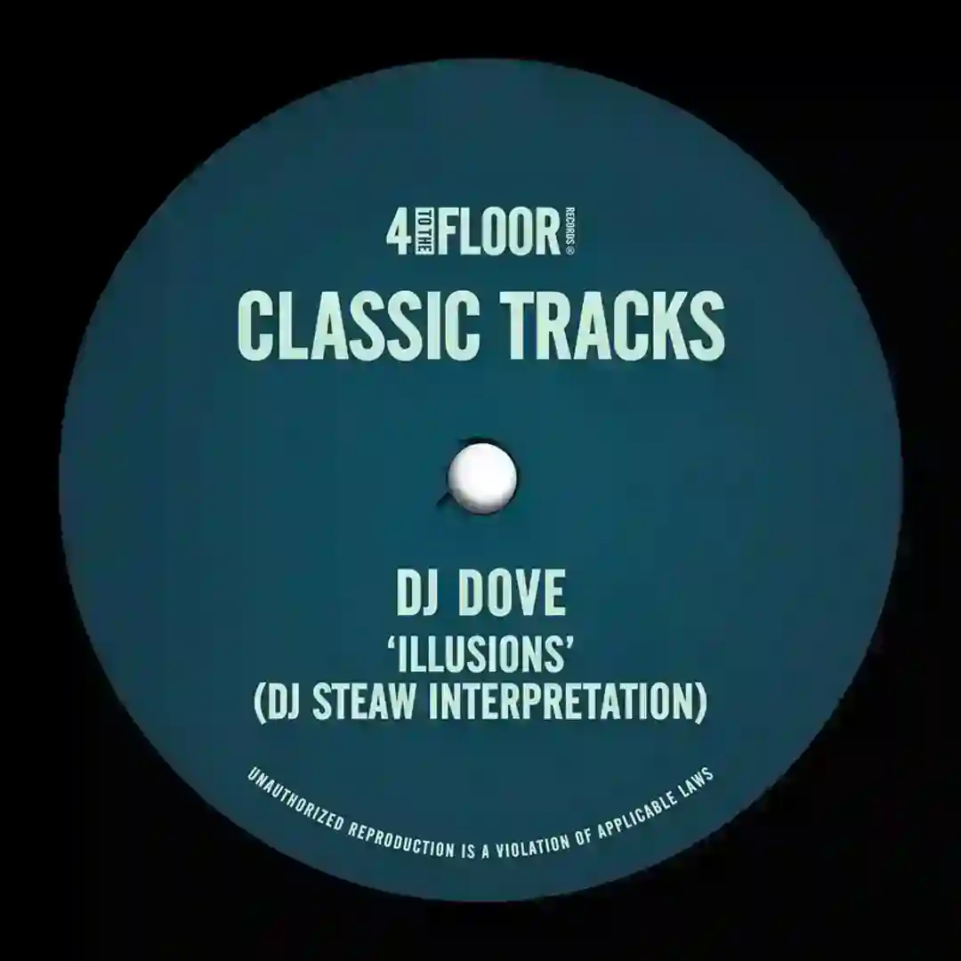 Illusions (DJ Steaw Interpretation) cover