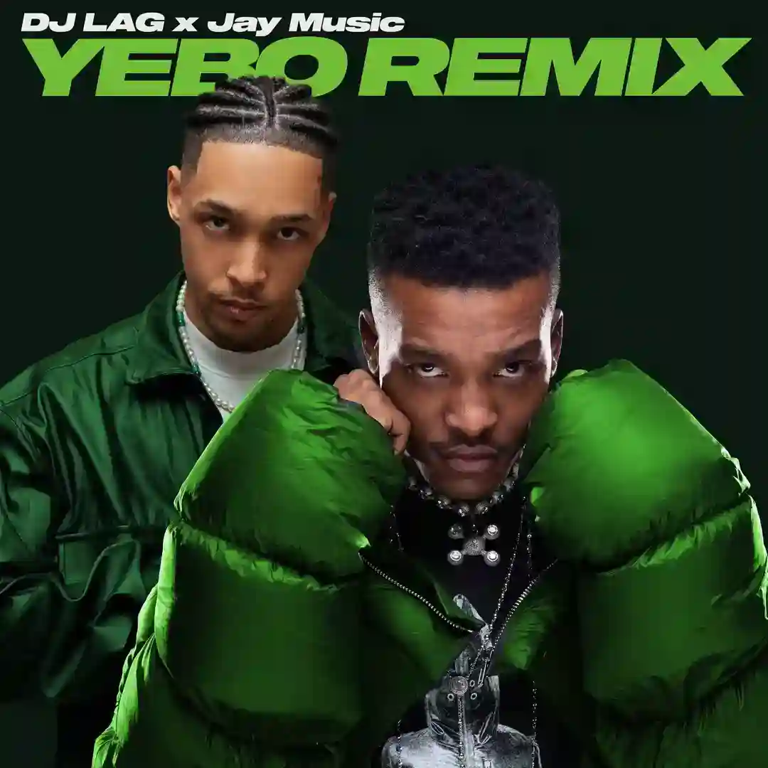 Yebo - Remix cover