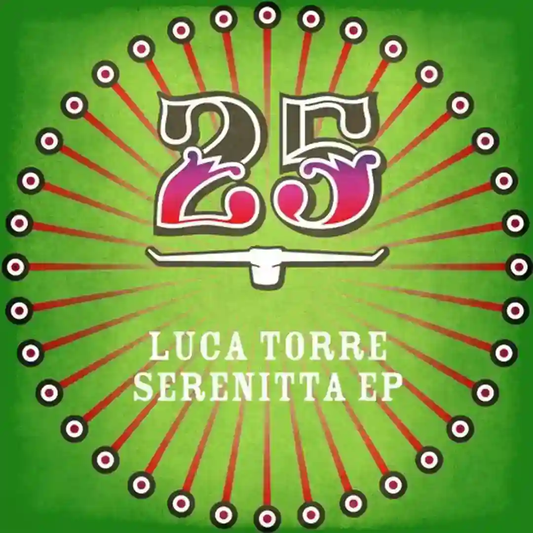 Serenitta EP cover