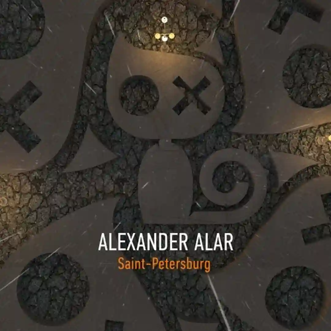 Saint - Petersburg cover