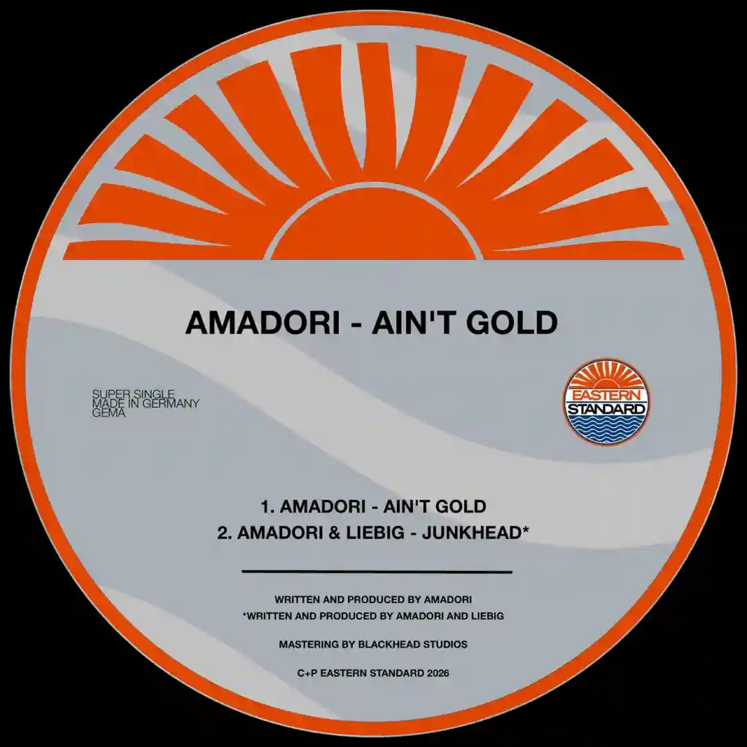 Ain't Gold (Original Mix) cover