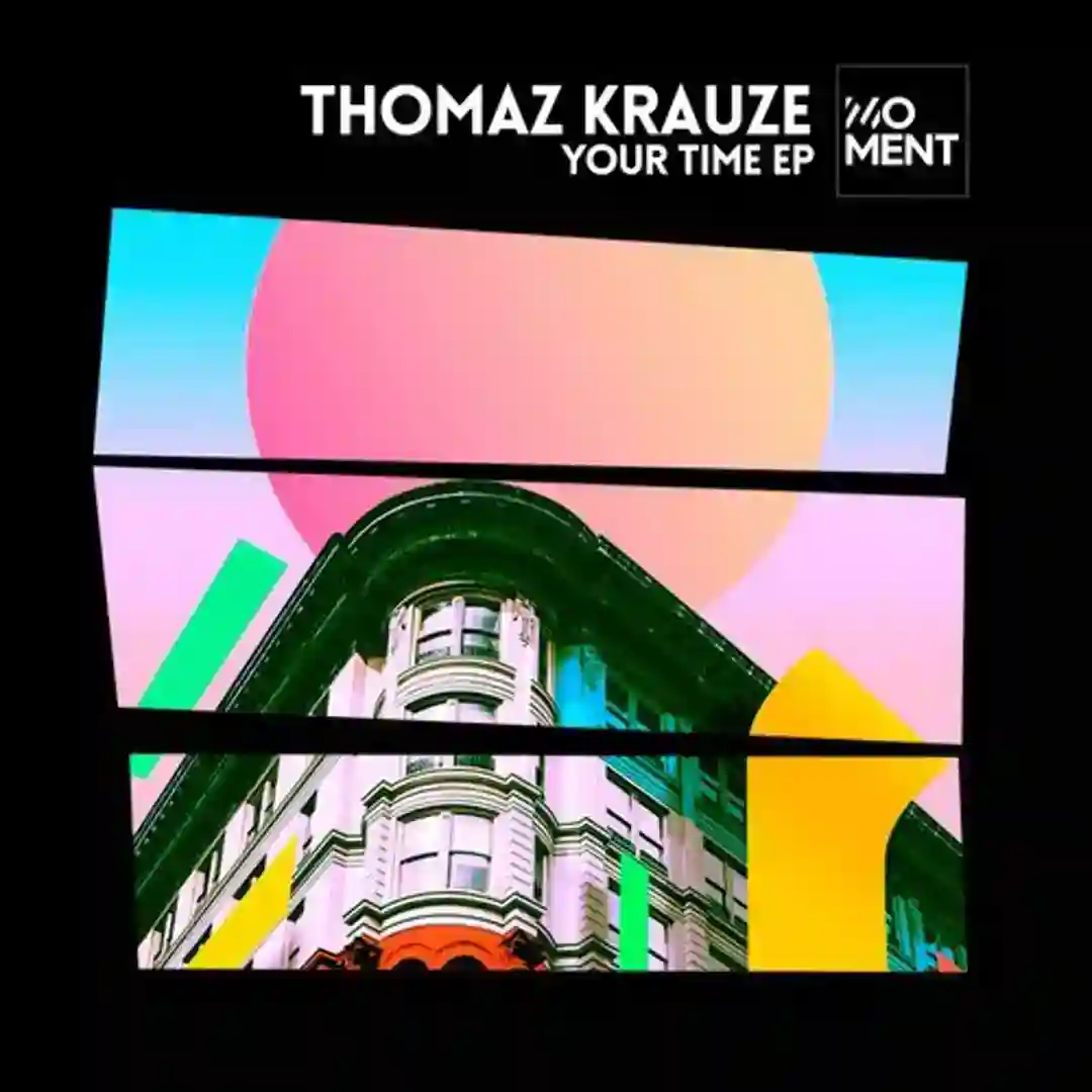 Your Time (Original Mix) cover