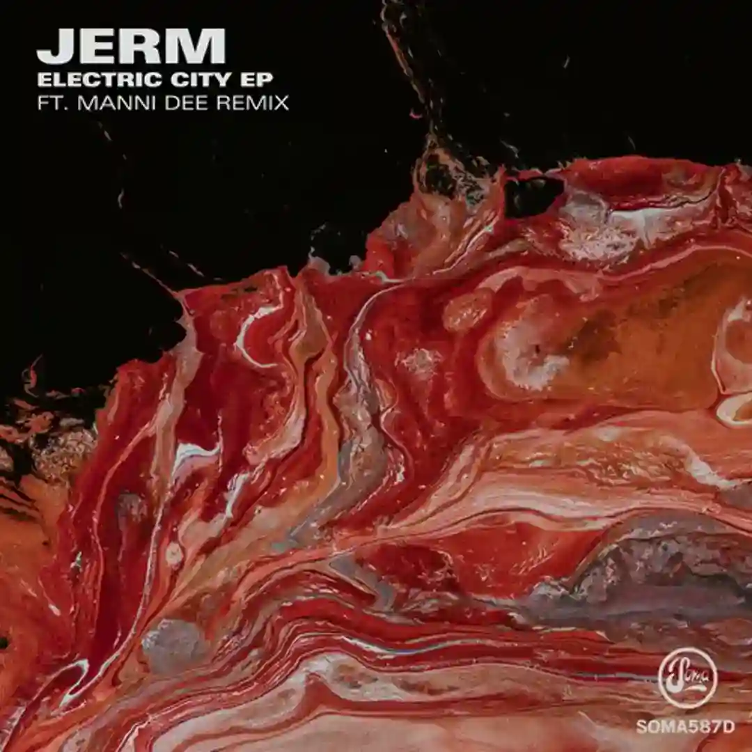 Electric City EP (Inc Manni Dee Remix) cover