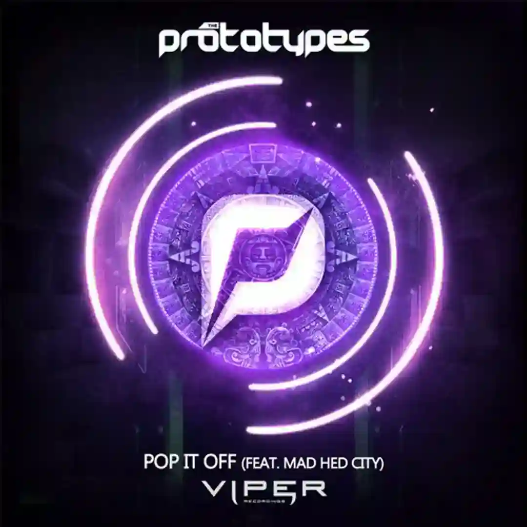 Pop It Off Feat. Mad Hed City (Original Mix) cover
