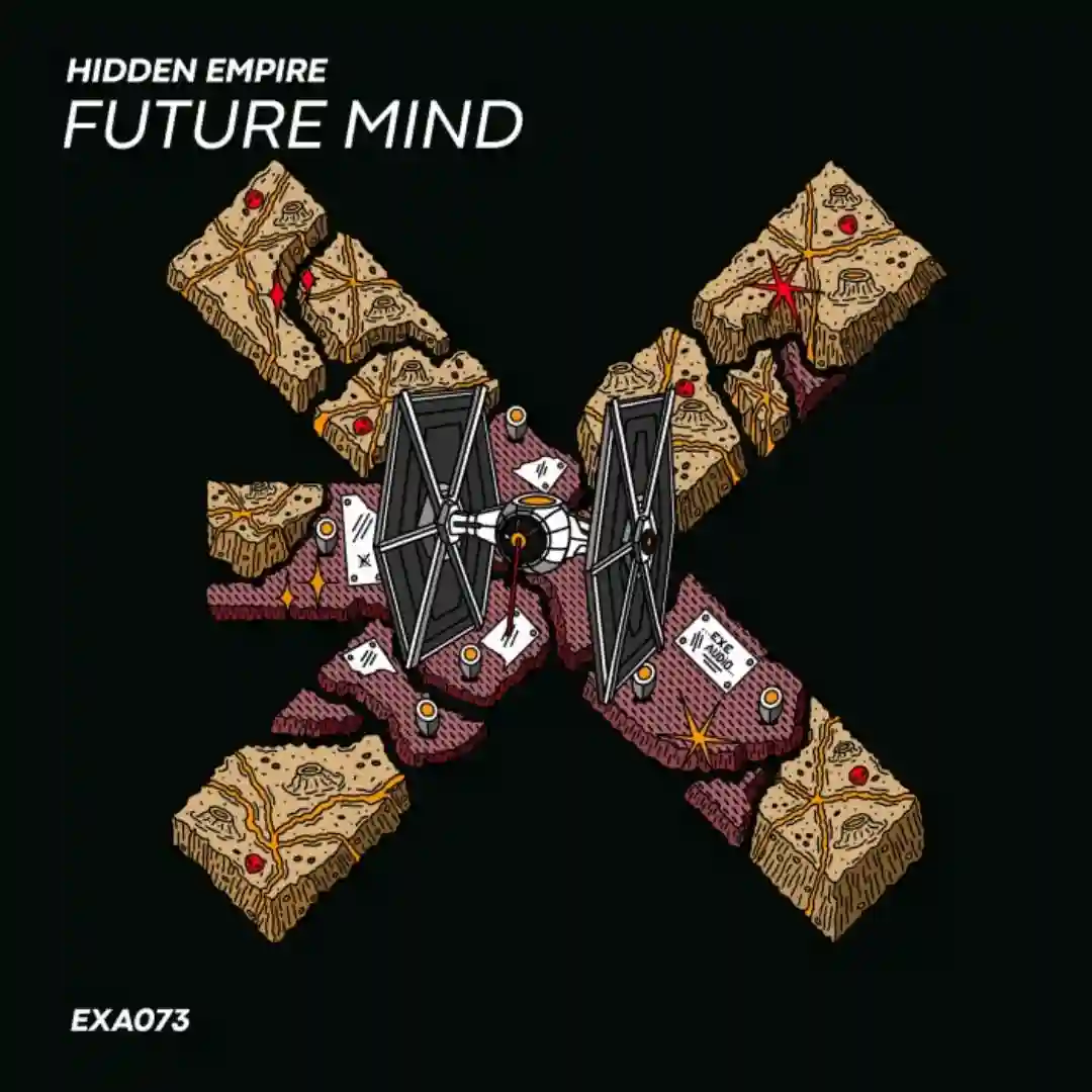Future Mind (Extended Mix) cover