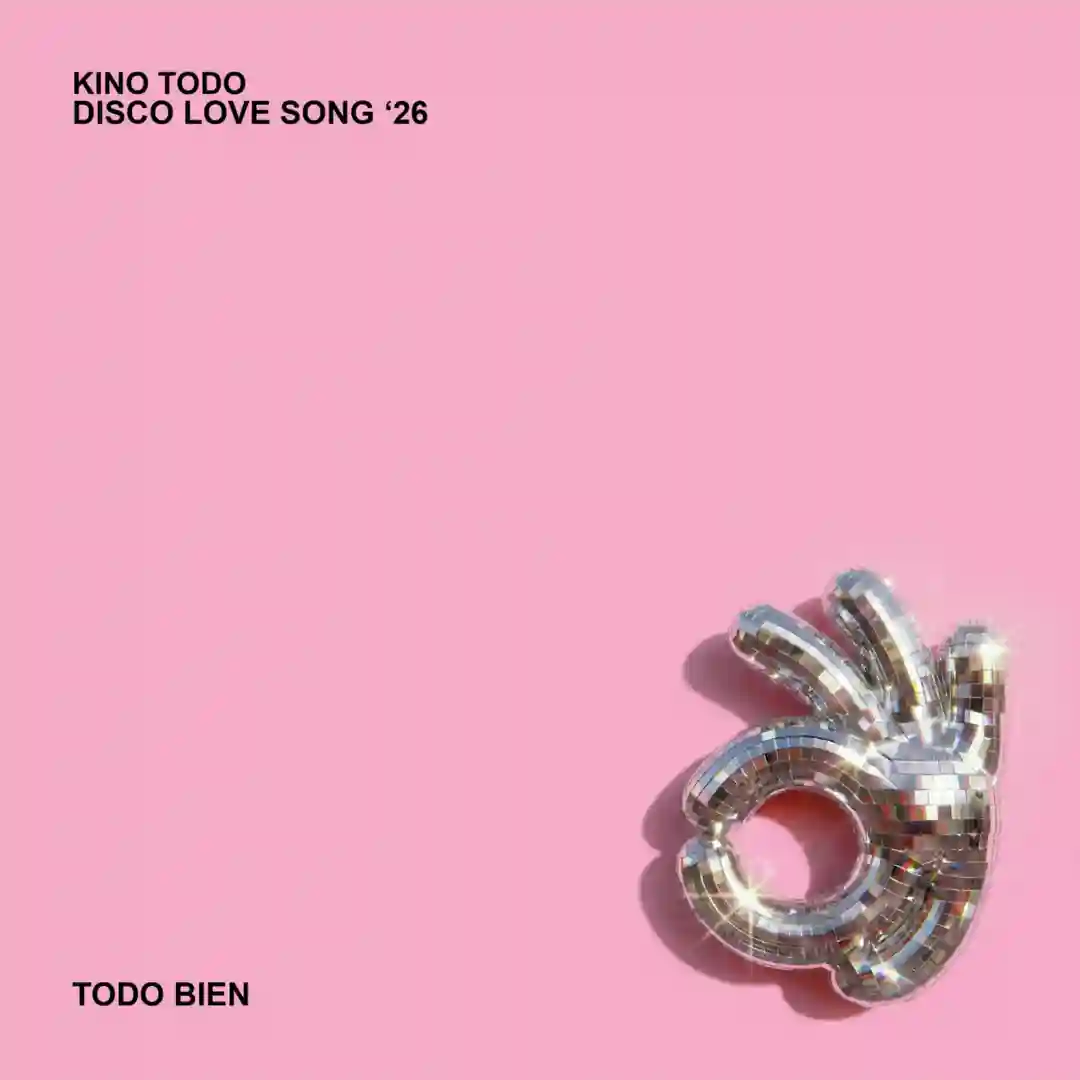 Disco Love Song '26 (Original Mix) cover
