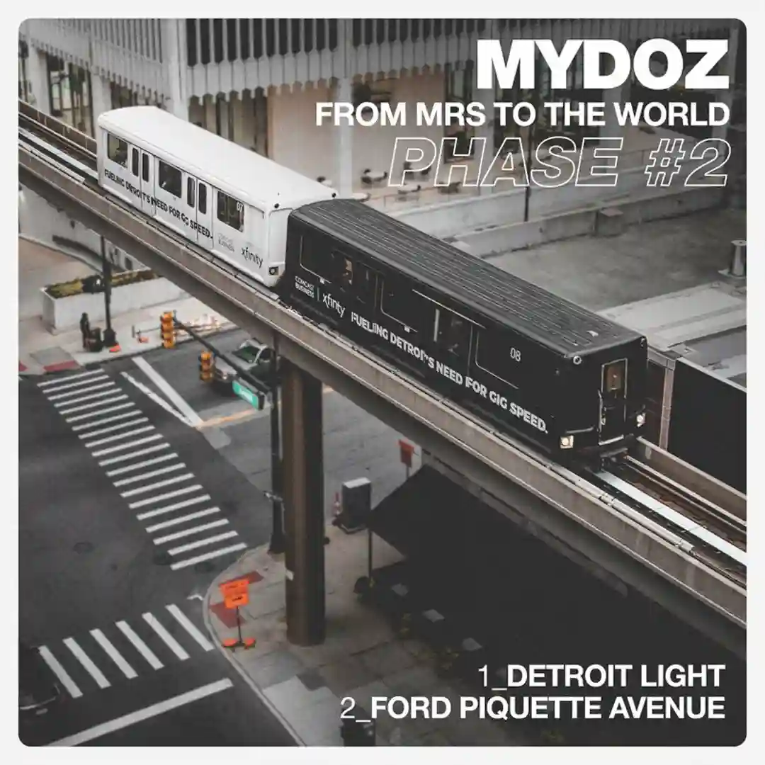 Detroit Light (Original) cover