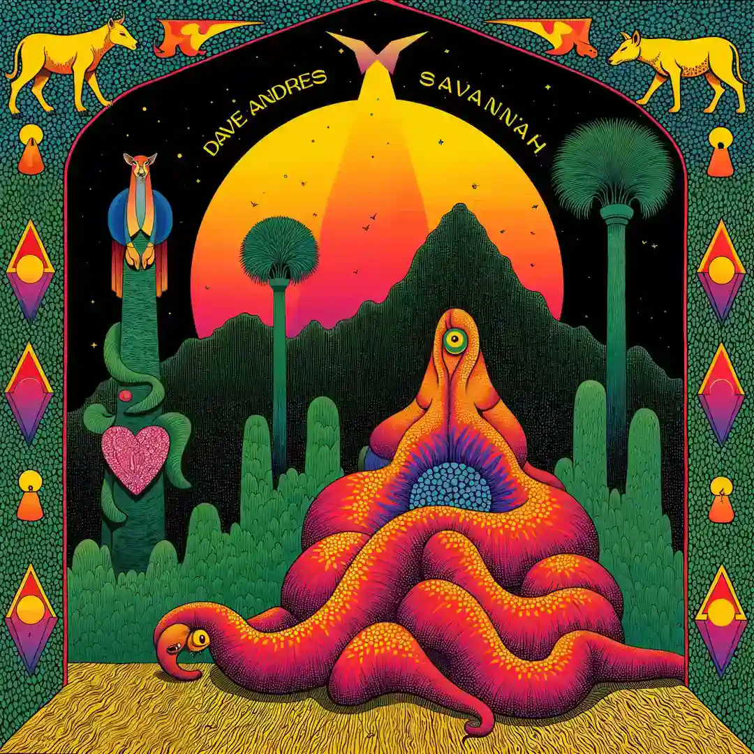 Savannah cover