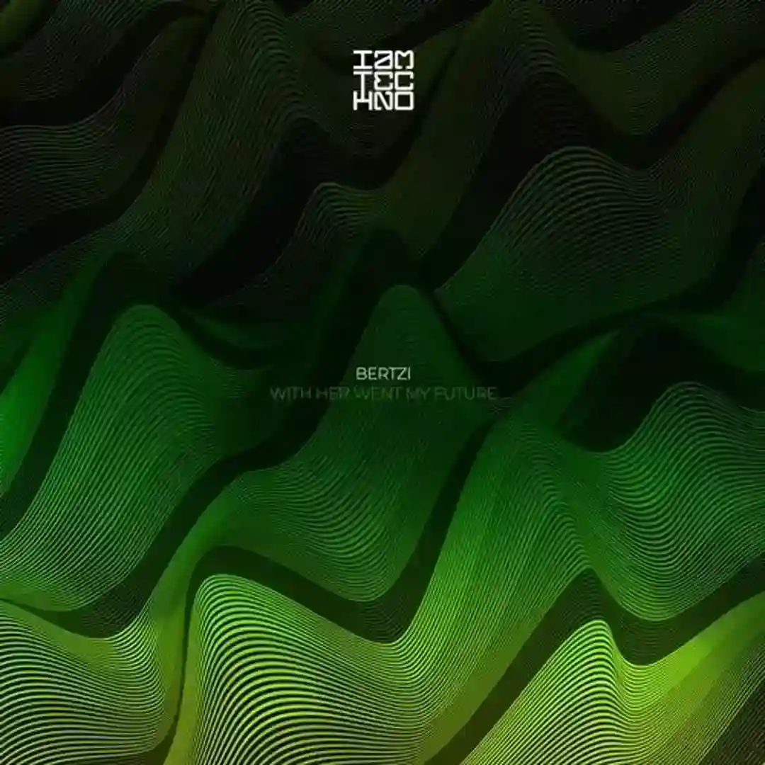 With Her Went My Future (Original Mix) cover