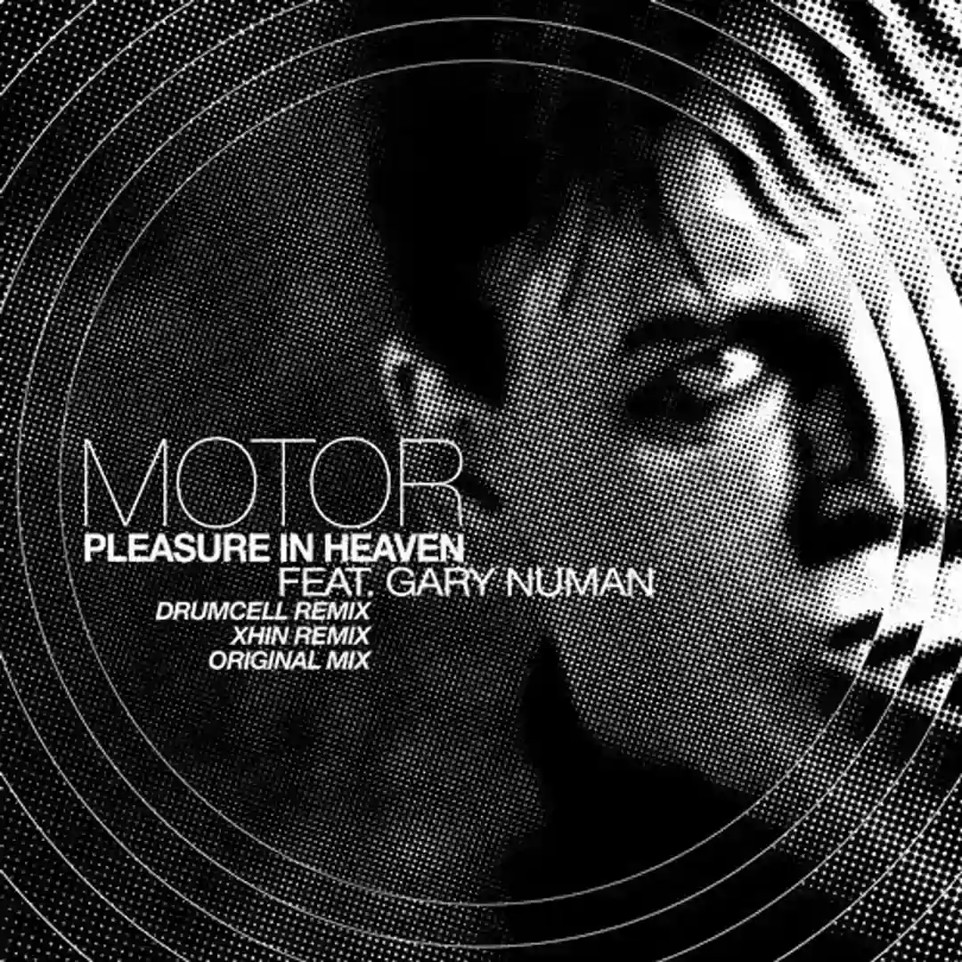 Pleasure In Heaven (feat. Gary Numan) (Xhin Remix) cover