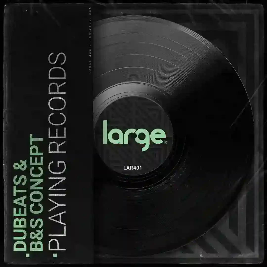 Playing Records cover