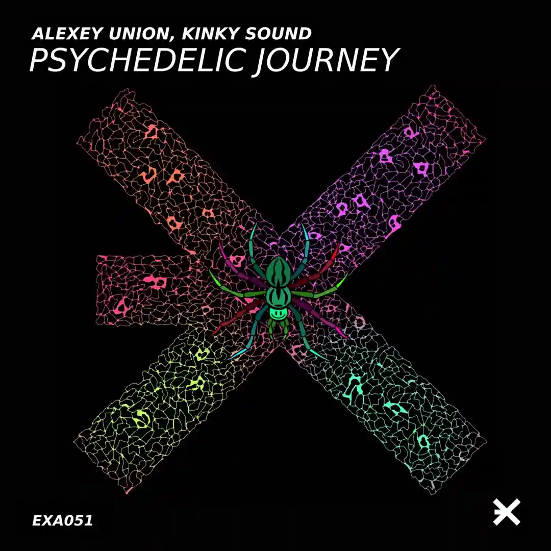 Psychedelic Journey cover