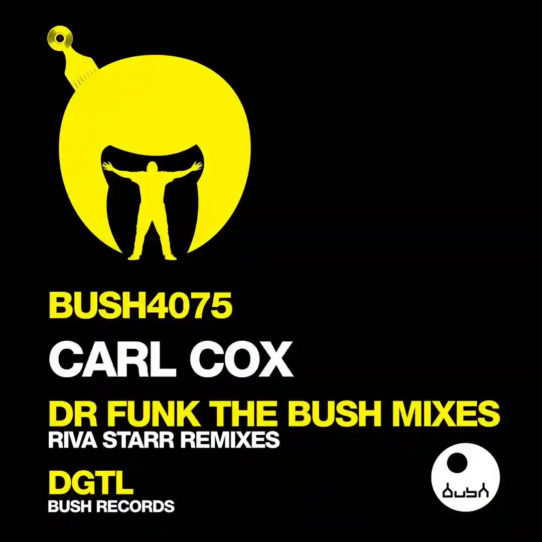 Dr. Funk (Riva Starr Mo' Funk Mix) cover