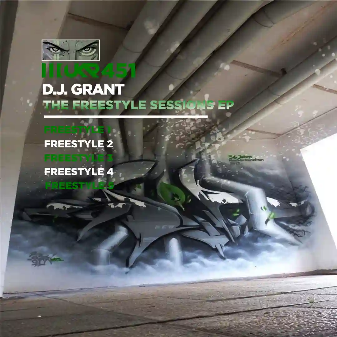 Freestyle 5 (Original Mix) cover