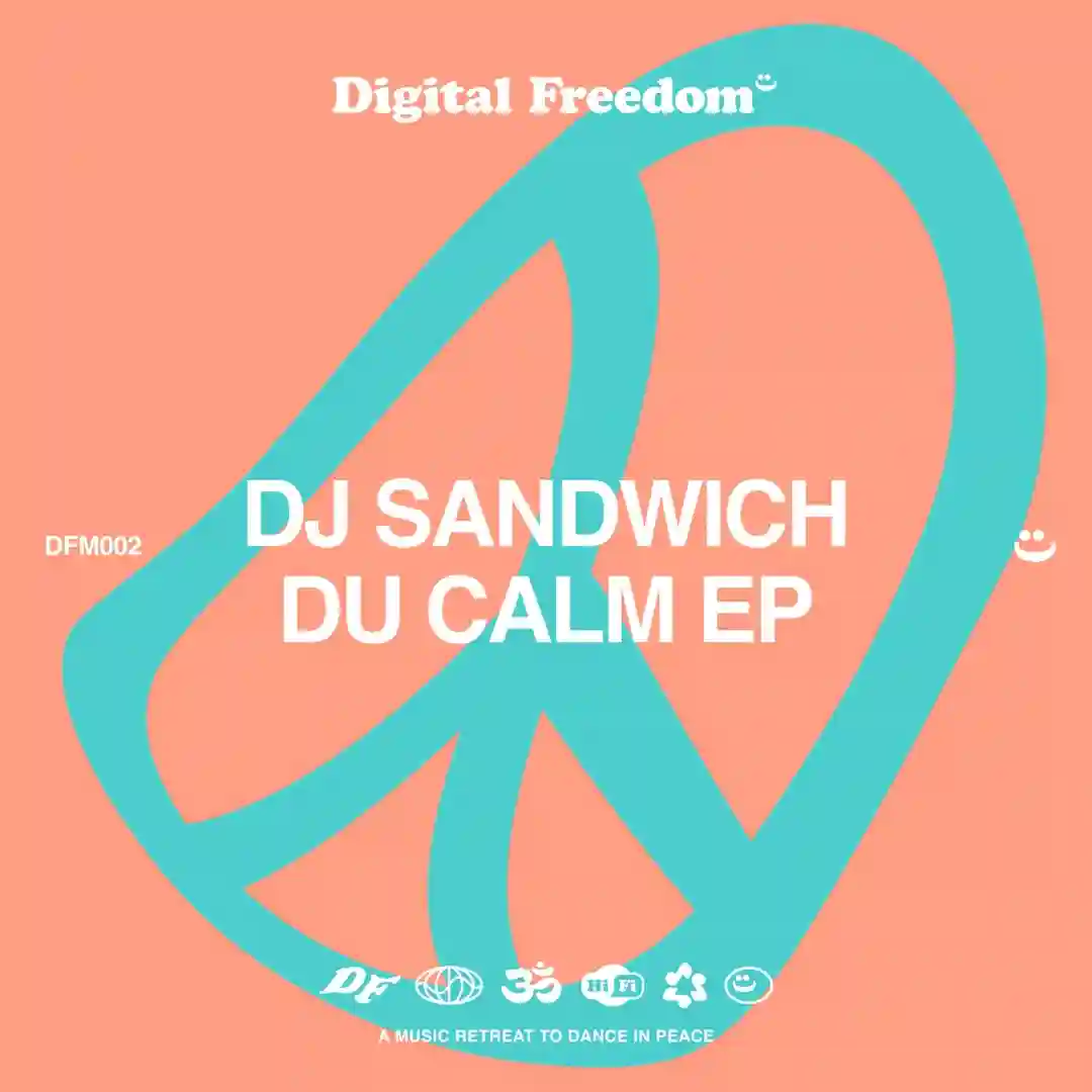 Du Calm cover