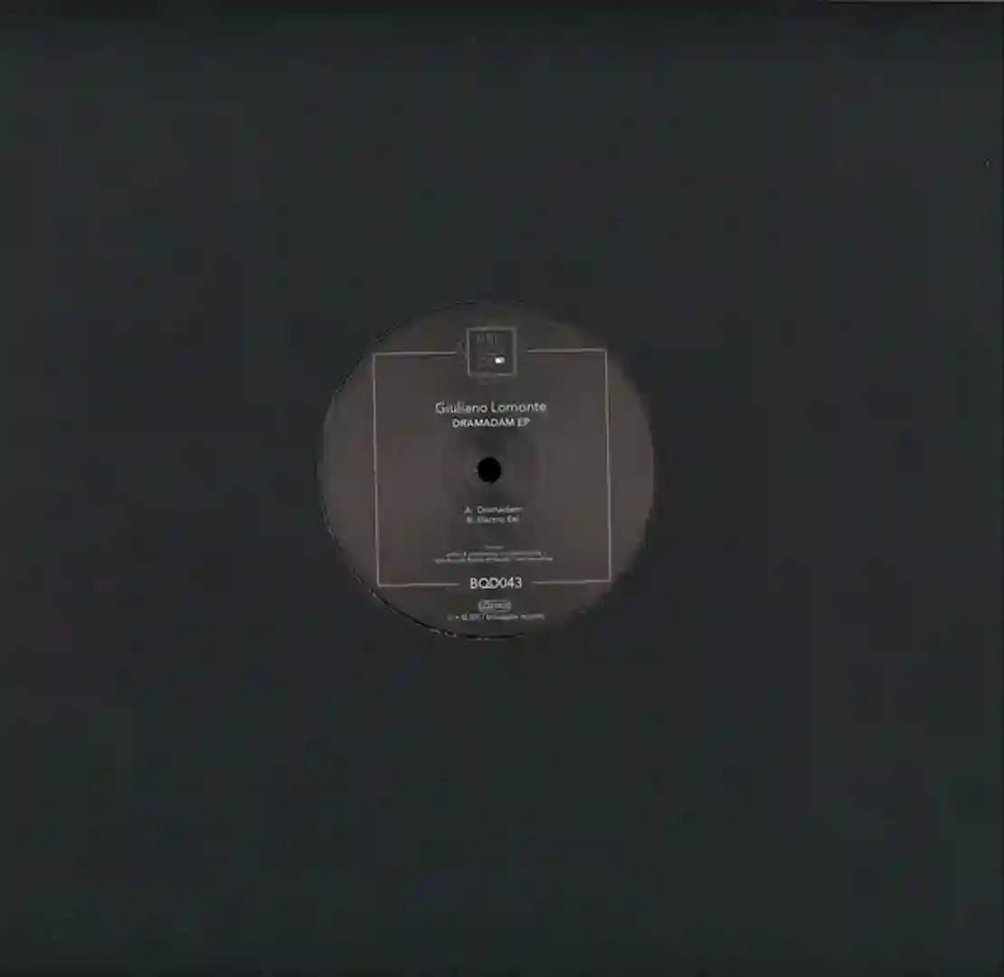 Dramadam EP cover