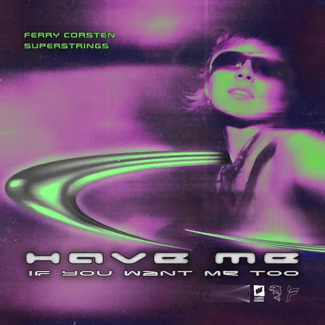 Have Me (If You Want Me Too) (Extended Mix) cover