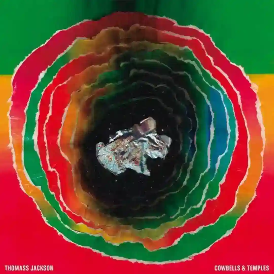 Cowbells & Temples EP cover
