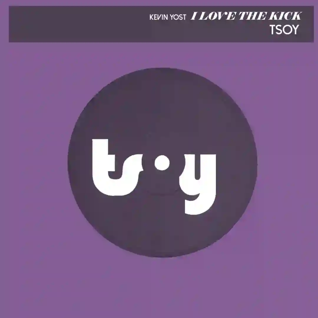 I Love The Kick (Unreleased Extended Version) cover