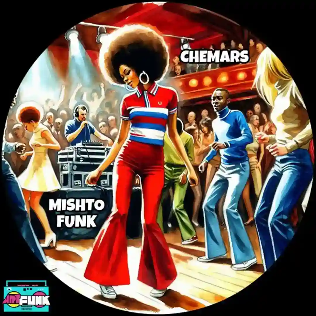 Mishto Funk cover