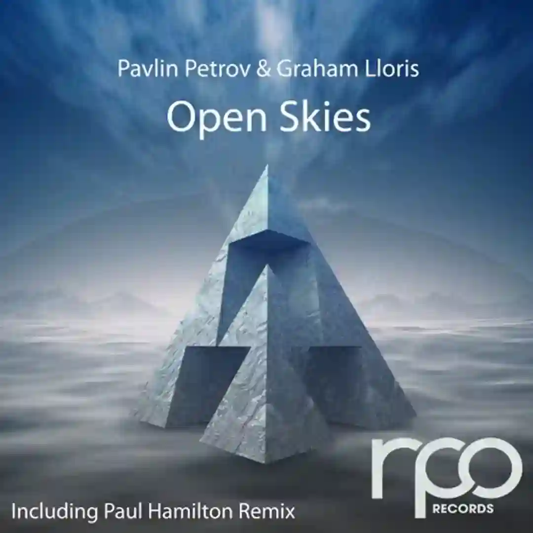 Open Skies (Original Mix) cover