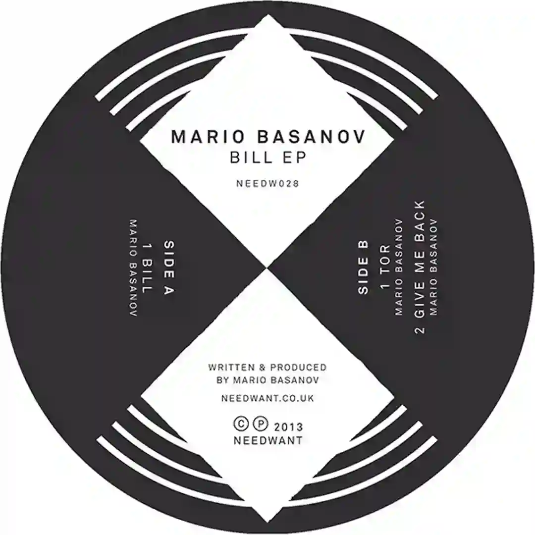 Give Me Back cover