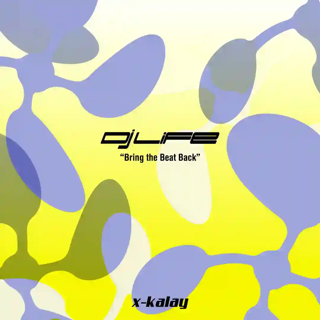 Bring the Beat Back (Original Mix) cover