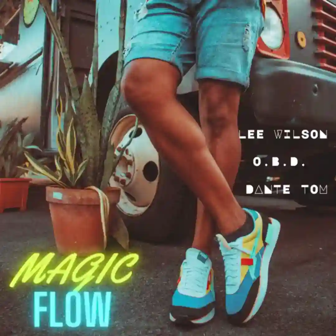 Magic Flow (Extended Mix) cover