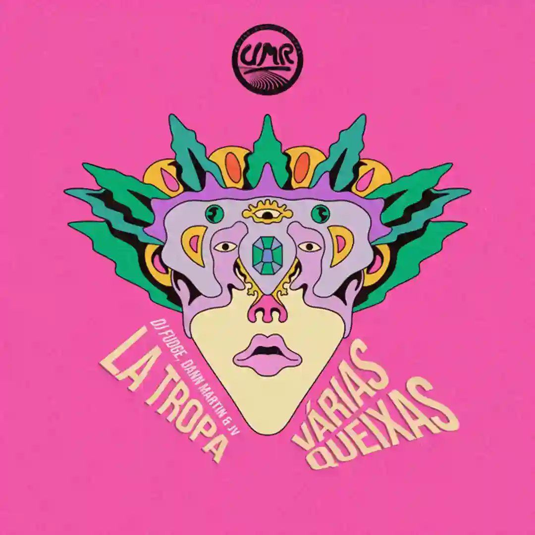 Várias Queixas cover