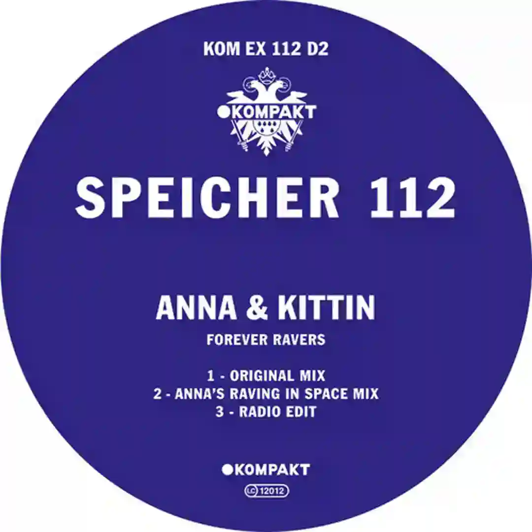 Speicher 112 cover