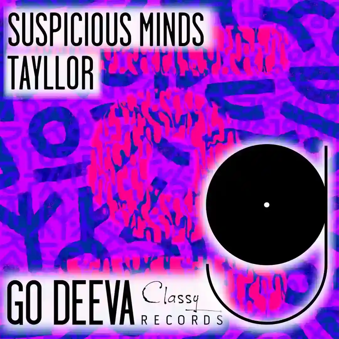 Suspicious Minds cover