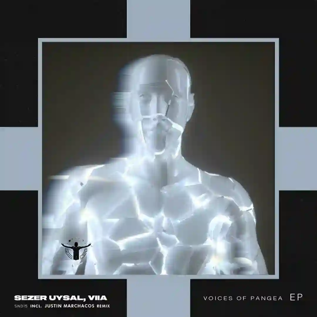 Voices Of Pangea (Justin Marchacos Remix) cover