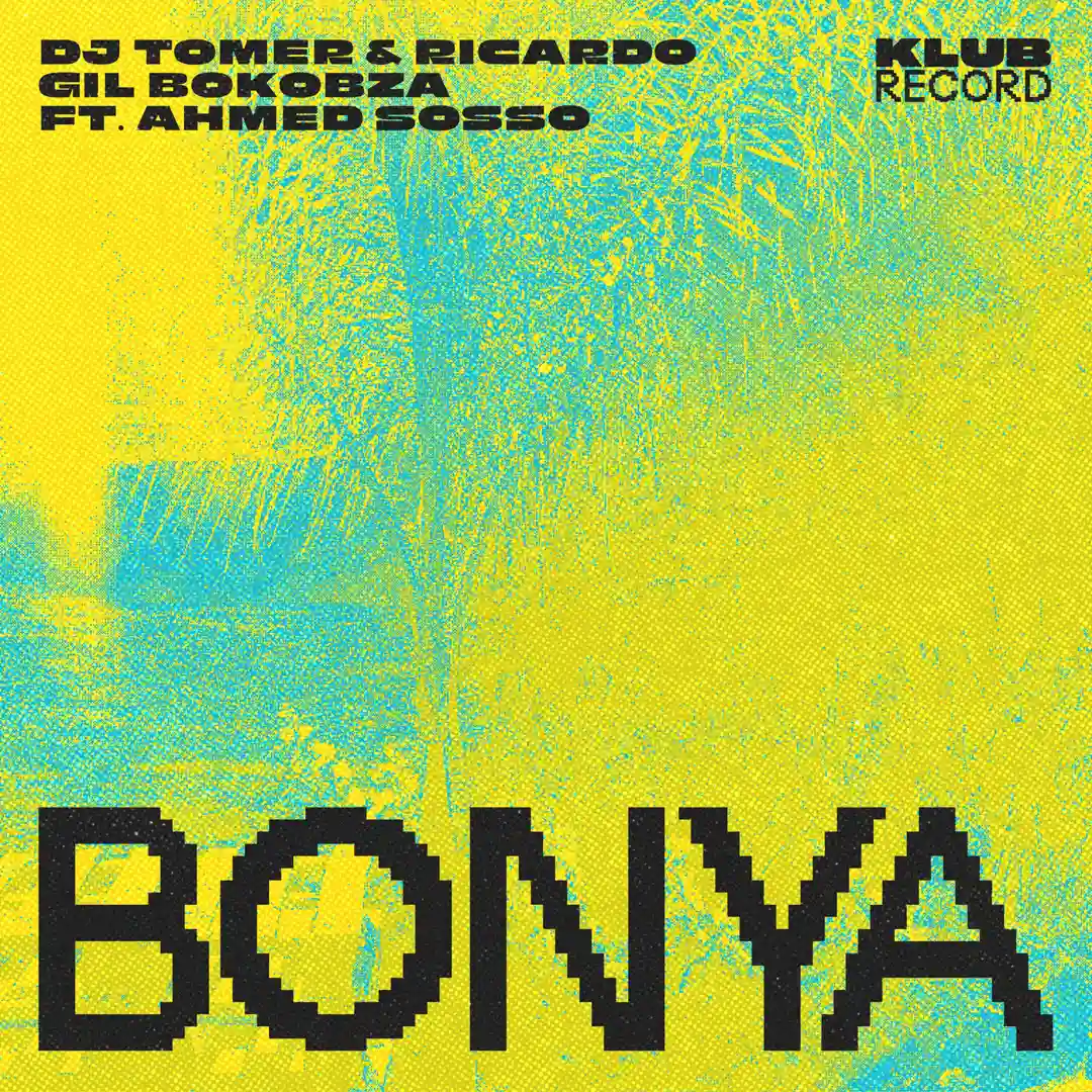 Bonya (Innovation Mix) cover