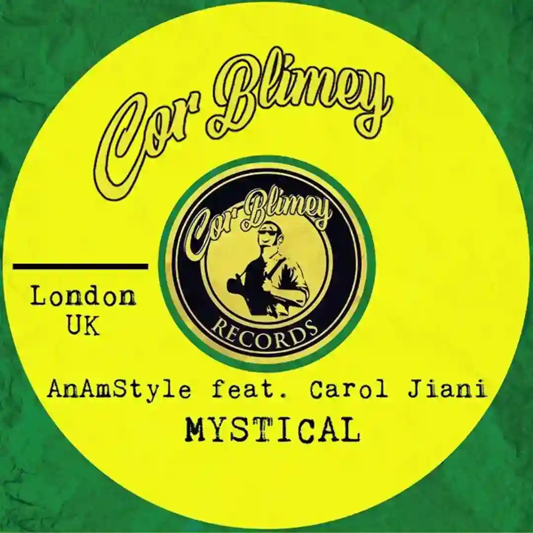 MYSTICAL cover